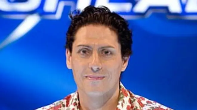 CJ de Mooi has been suffering from AIDS for 30 years
