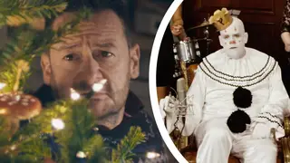 John Lewis Christmas Advert 2022 and Puddles Pity Party