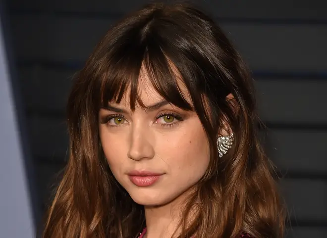 Ana De Armas is joining James Bond 25