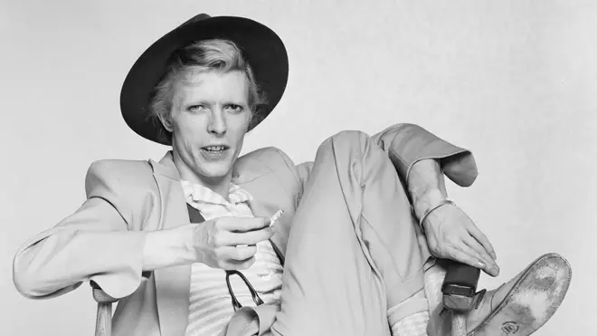 David Bowie's new album was recorded in 1969