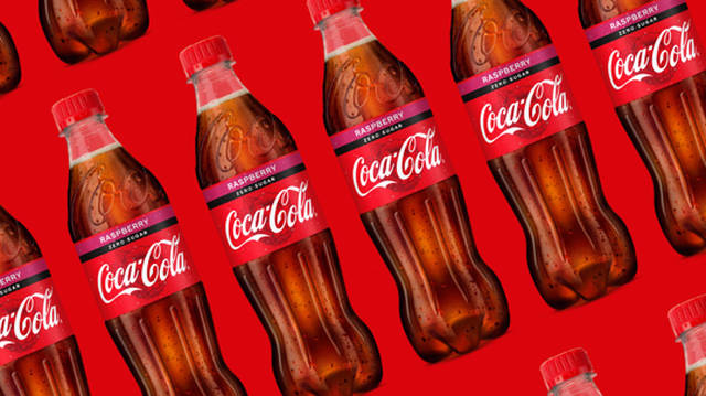 Coca Cola have announced they are launching Raspberry Coke Zero