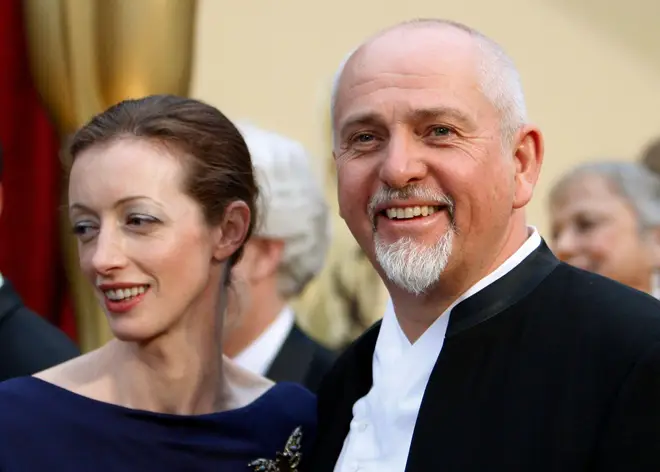 Peter Gabriel facts: former Genesis singer's age, wife, children, career  and more... - Smooth