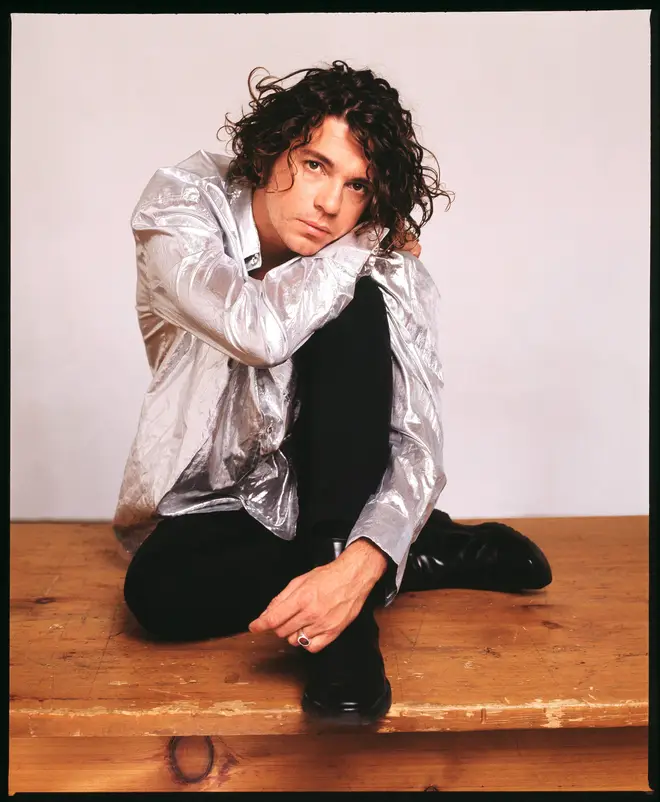 INXS frontman Michael Hutchence tragically died aged 37