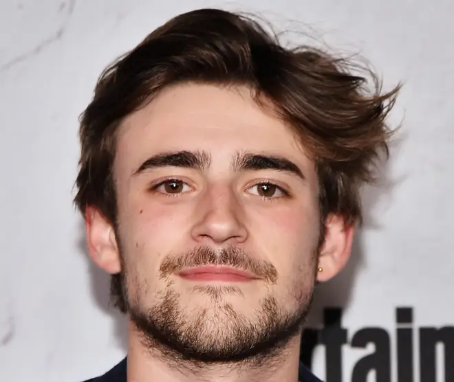 Charlie Rowe plays Ray William's in 2019's Rocketman