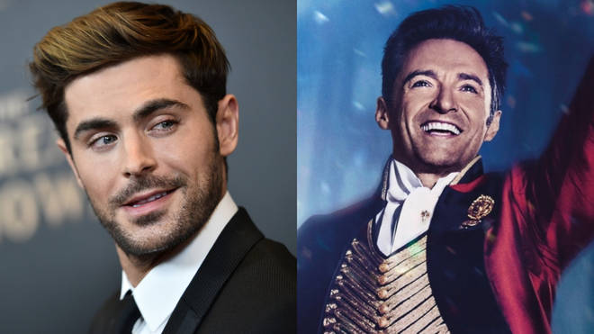 Zac Efron has hinted there may be a The Greatest Showman 2 in the works