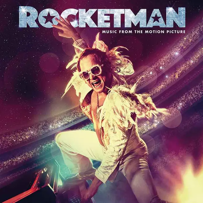 Rocketman soundtrack