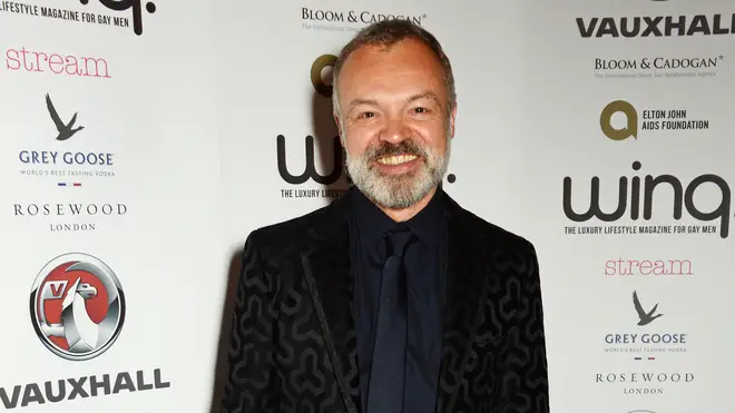 Graham Norton is taking a break from his Friday night show