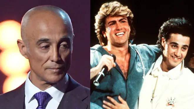Andrew Ridgeley has opened up about his grief over George Michael's death