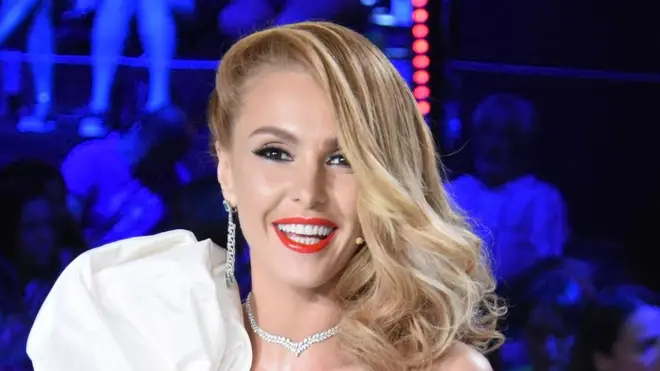 Tamta is representing Cyprus at Eurovision 2019