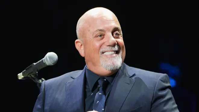 Billy Joel celebrates his seventieth birthday on May 9, 2019