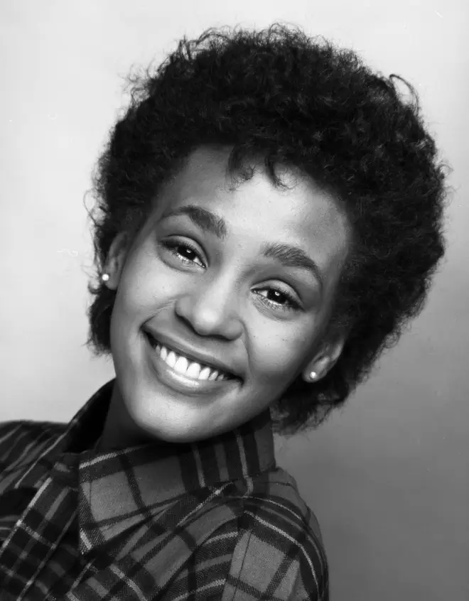 Whitney Houston