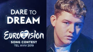 Michael Rice will compete for the UK at Eurovision 2019