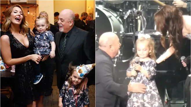 Billy Joel celebrates his 70th birthday