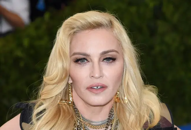 Madonna's Eurovision appearance has been thrown into doubt