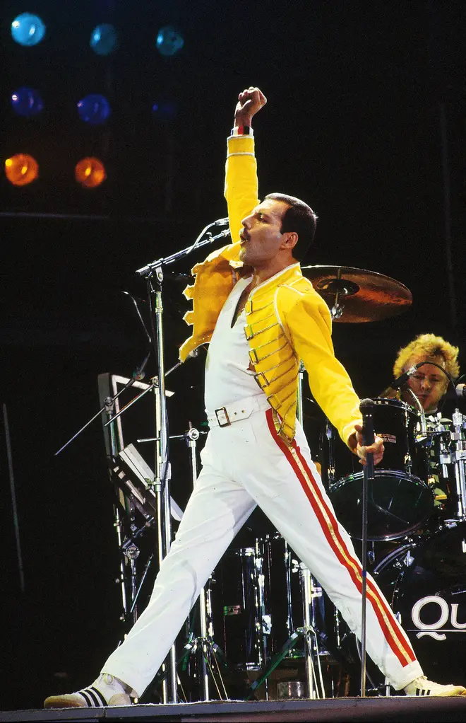 "Not easy to replace me" Freddie Mercury talks about the future of Queen in new documentary footage