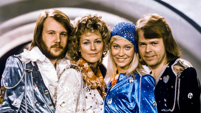 ABBA won Eurovision in 1974