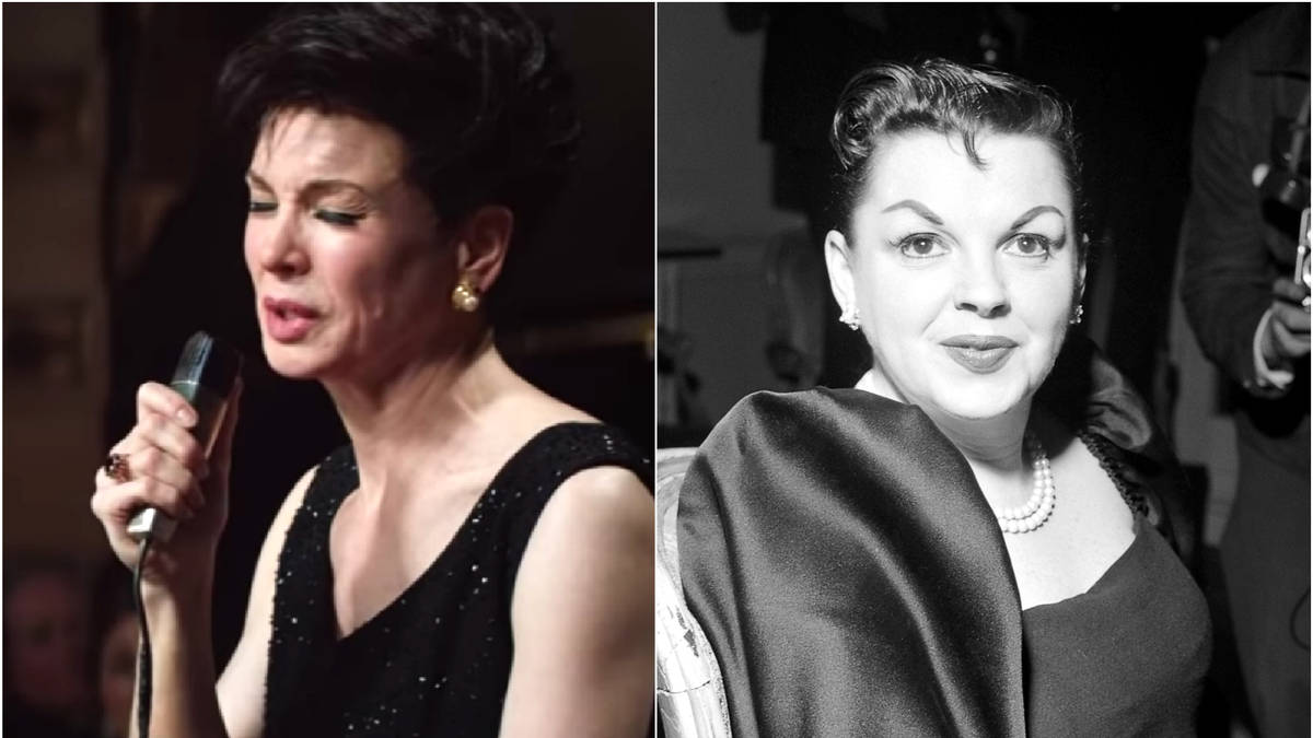 Judy Garland movie starring Renee Zellweger: Judy trailer, cast, release da...