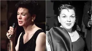 Renee Zellweger plays Judy Garland in 'Judy'