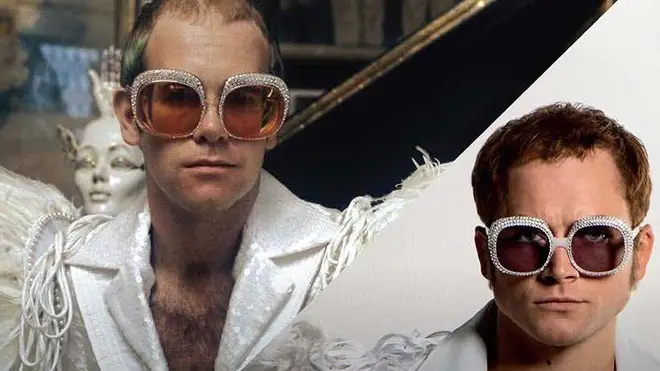 Elton and Taron