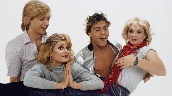 Bucks Fizz