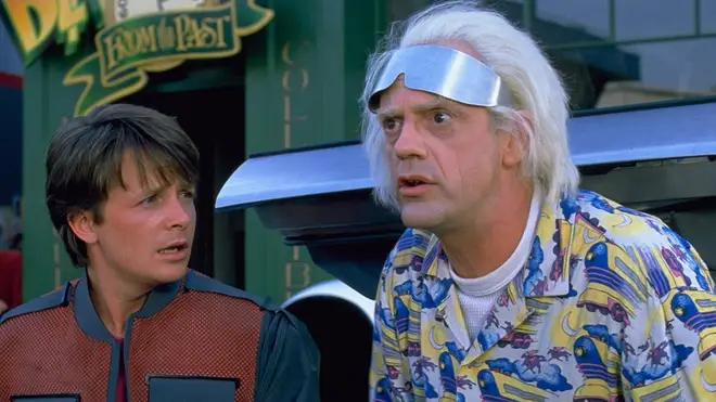Back To The Future's film franchise earned over $1.8 billion in today’s money