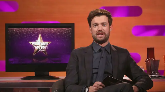 Jack Whitehall hosts The Graham Norton Show