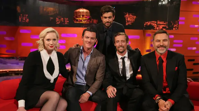 The Graham Norton Show