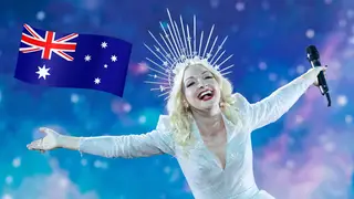 Australia is competing at Eurovision for the fifth year running