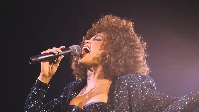 Whitney Houston