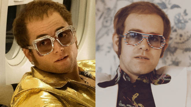 Rocketman cast: Comparing the Elton John movie's cast with the real-life  people... - Smooth