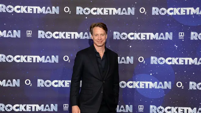Giles Martin at the Rocketman premiere