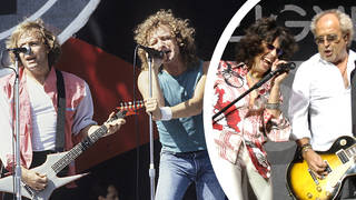 Foreigner: Then and Now