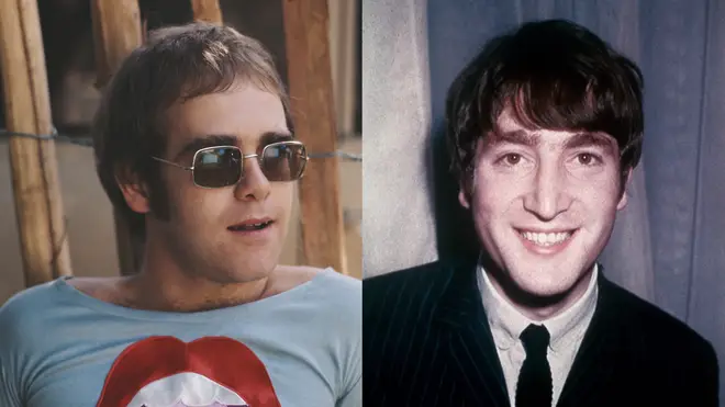 Elton John / John Lennon