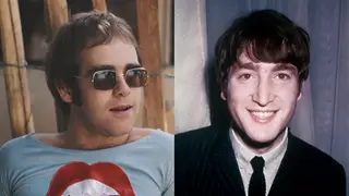 Elton John / John Lennon