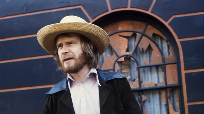 Long John Baldry