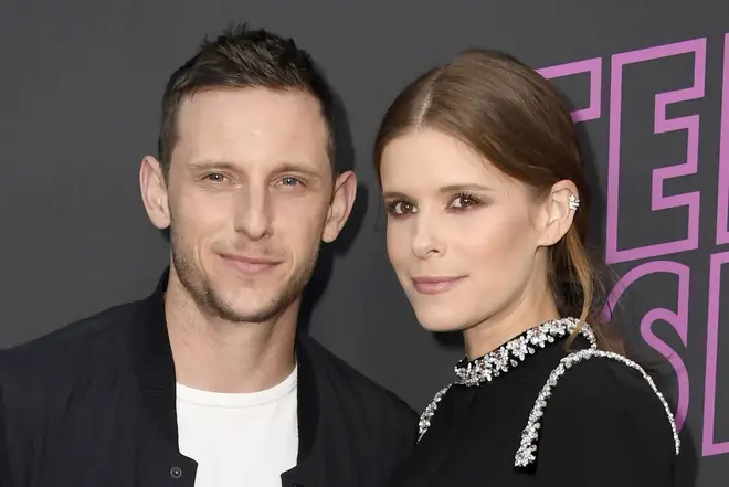 Jamie Bell and Kate Mara have welcomed their first child