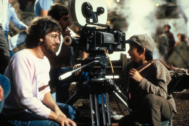 Steven Spielberg gave Ke Huy Quan his acting debut in 1984's Indiana Jones and the Temple of Doom.