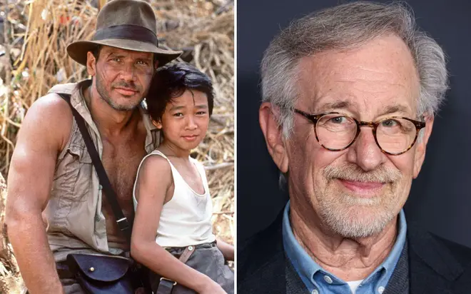 Even though Hollywood forgot about former child actor Ke Huy Quan, Steven Spielberg never did.