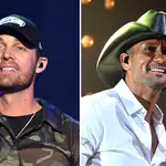 Brett Young would love to duet with Tim McGraw