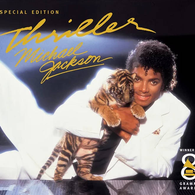 Thriller's 30th anniversary album