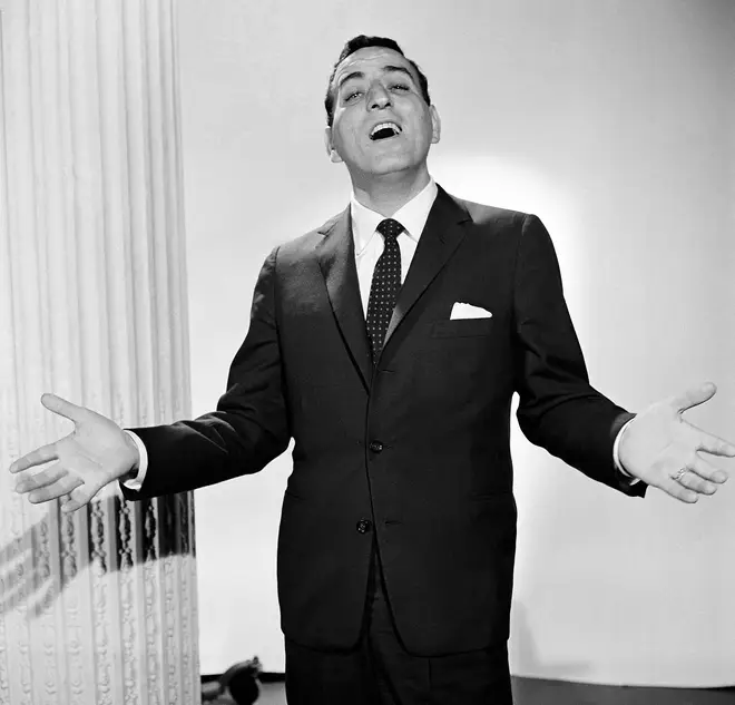 Tony Bennett started his career when he was spotted by comedian Bob Hope in 1949.
