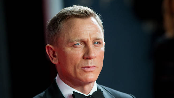 Daniel Craig in 2015