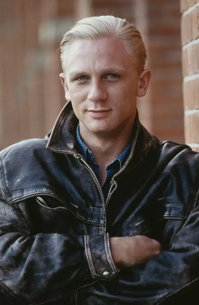 Daniel Craig in 1992