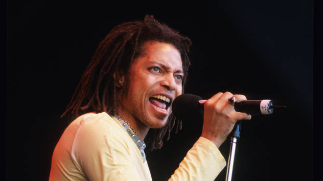 Terence Trent D'Arby in 2003