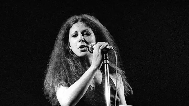 Elkie Brooks in 1973