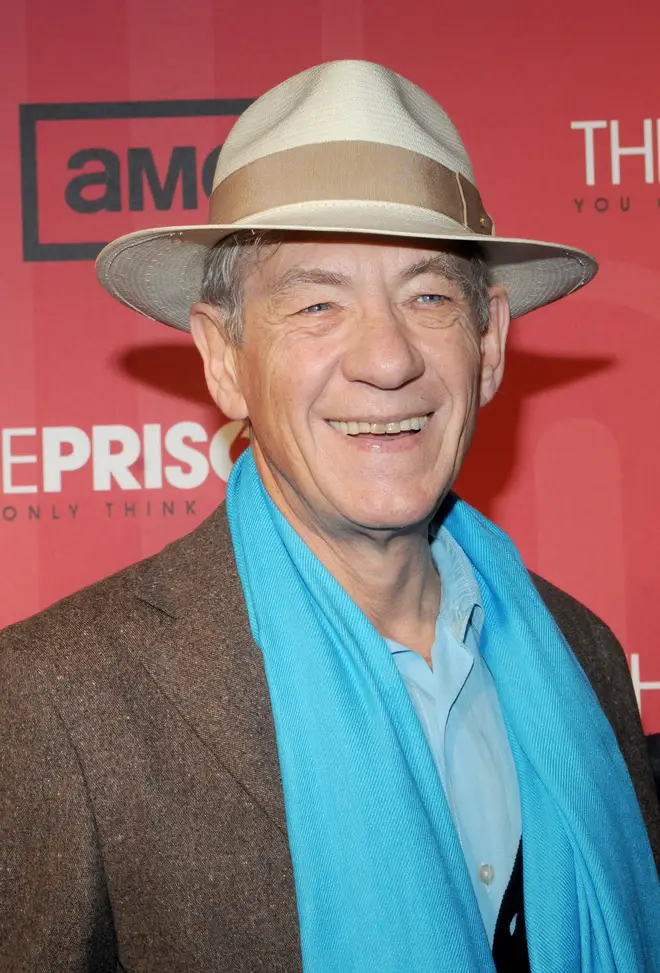 Ian McKellen in 2009