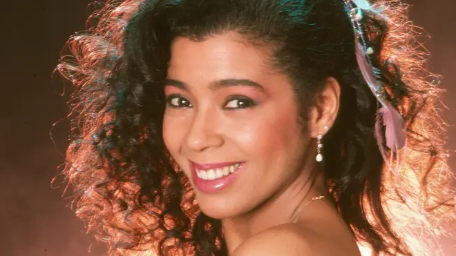 Irene Cara in 1983