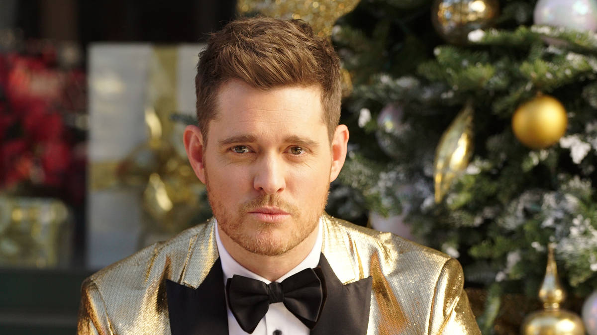 Michael Bublé announces five UK dates for Christmas 2019 - here's how to get tickets - Smooth