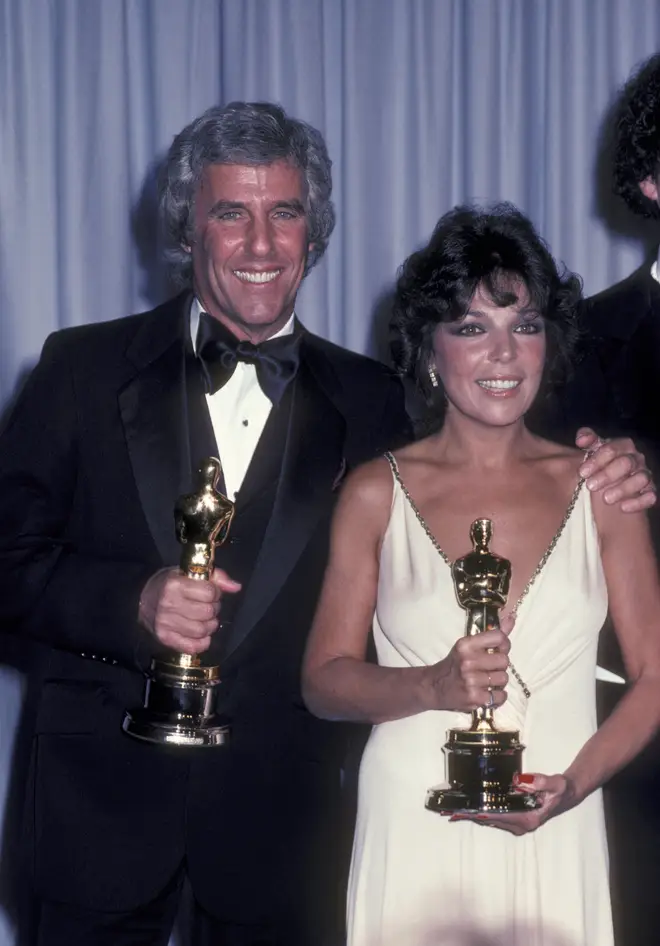 he was considered one of the most important composers of 20th-century popular music, winning six Grammys and three Oscars in his lifetime. Pictured with Carole Bayer Sager at the Oscars in 1982.
