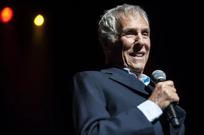 Burt Bacharach was married four times, most recently to Jane Hansen in 1993, and had four children; Christopher, Oliver, Raleigh and Nikki Bacharach, who died in 2007. Pictured performing at London's Royal Festival Hall in 2013.
